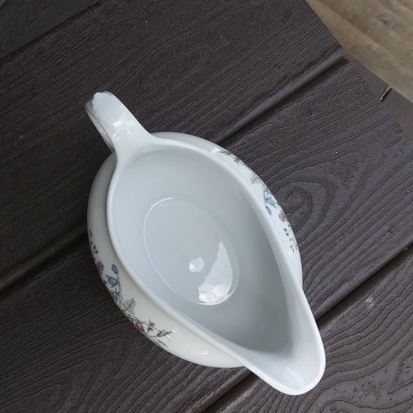 SELTMANN WEIDEN W GERMANY porcelain Gravy boat - Picture 8 of 11